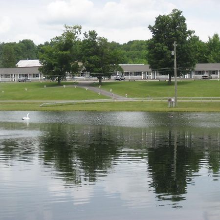 Fountain View Motel Richfield Springs Exterior foto