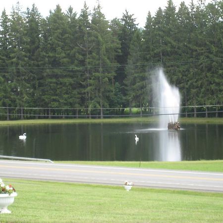 Fountain View Motel Richfield Springs Exterior foto